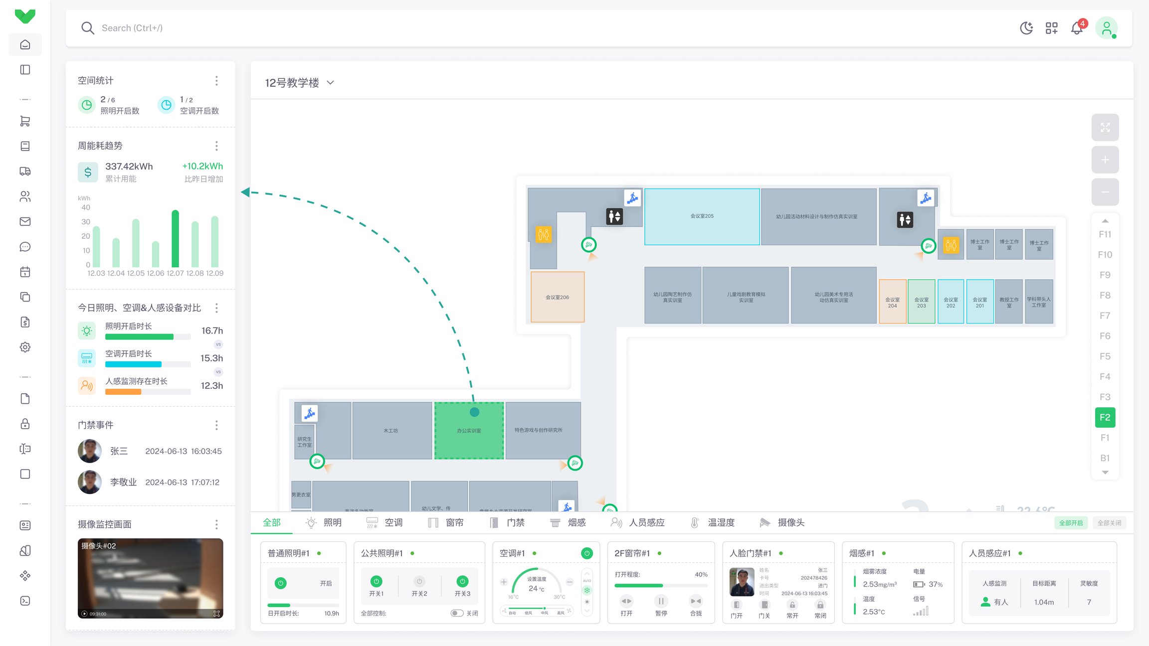 办公室场景解决方案